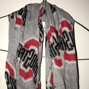 Ohio State Women’s Infinity Scarf